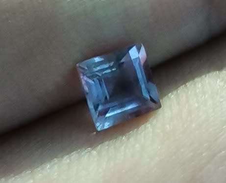 0.72ct amethyst