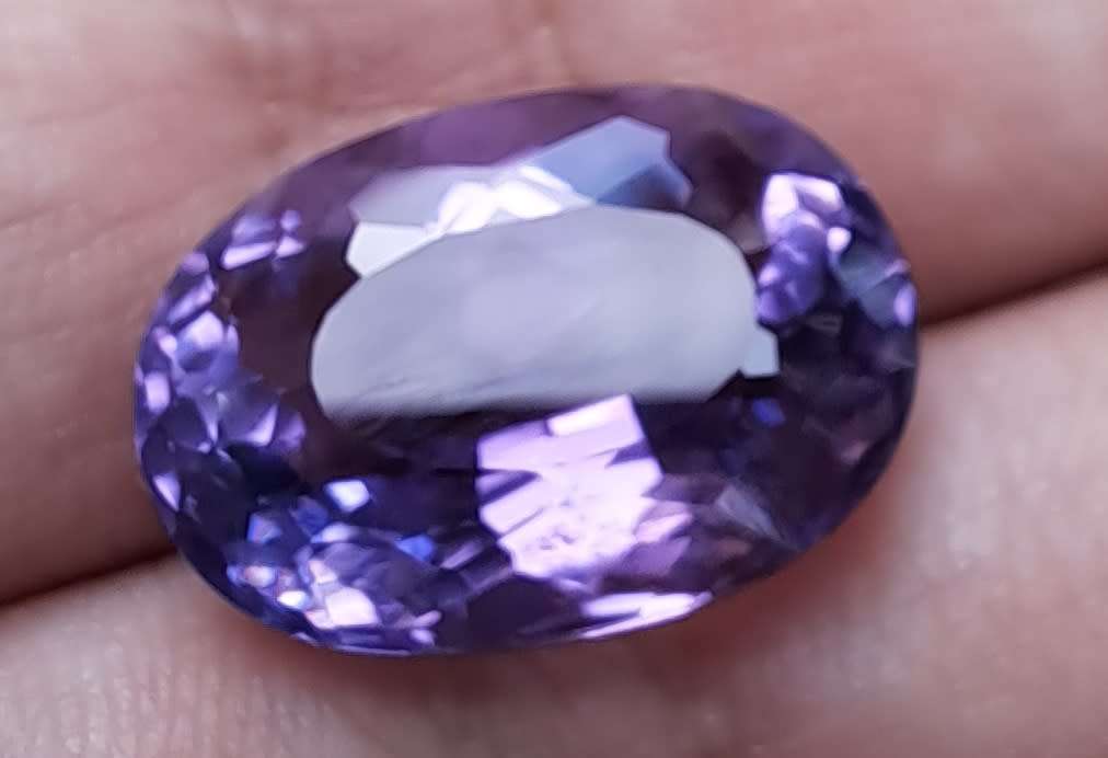 13.1ct Natural Amethyst