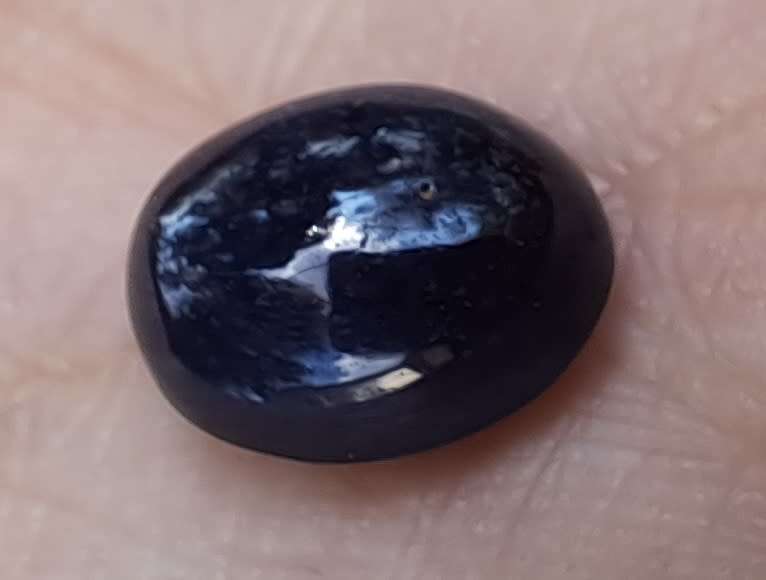 7.4ct Natural Sapphire