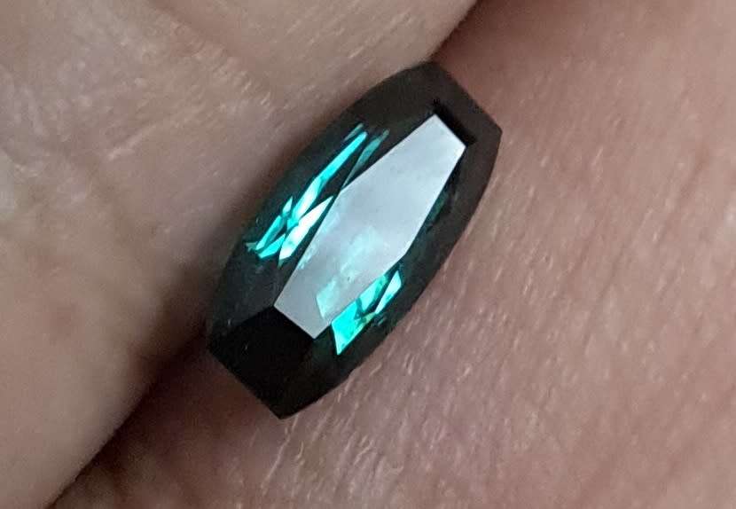 1.19ct Natural tourmaline