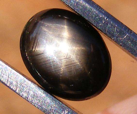 GemDeals: 6 RAY 2.1CT NATURAL BLUE STAR SAPPHIRE STARTING@R1NR!