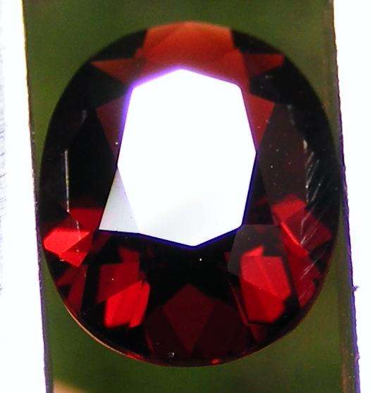 GemDeals: 1.47 CT DEEP RED GARNET STARTING@R1NR!!!