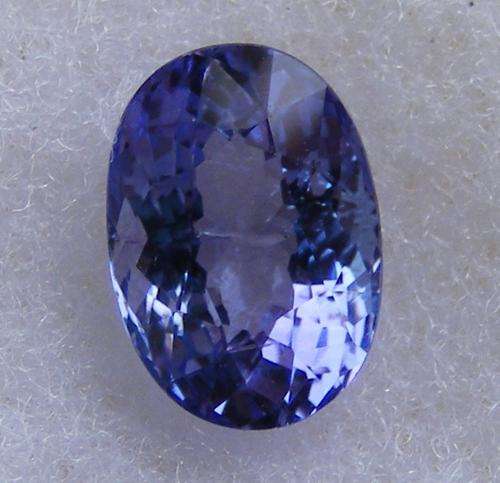 GemDeals: 1.18 CT AAA TOP COLOR TANZANITE STARTING@R1NR!!!