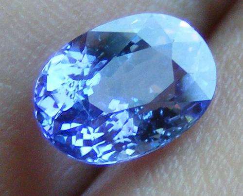 GemDeals: 1.18 CT AAA TOP COLOR TANZANITE STARTING@R1NR!!!