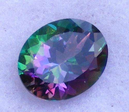 GemDeals: 4.1 CT MYSTIC TOPAZ STARTING@R1NR!!!