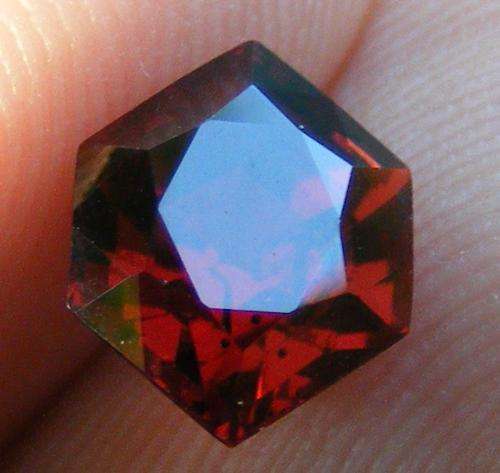 GemDeals: 2.23 CT DEEP RED GARNET STARTING@R1NR!!!