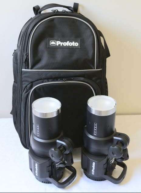Lighting Kit - Profoto B1 500 AirTTL Location Kit
