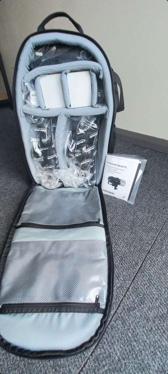 Lighting Kit - Profoto B1 500 AirTTL Location Kit