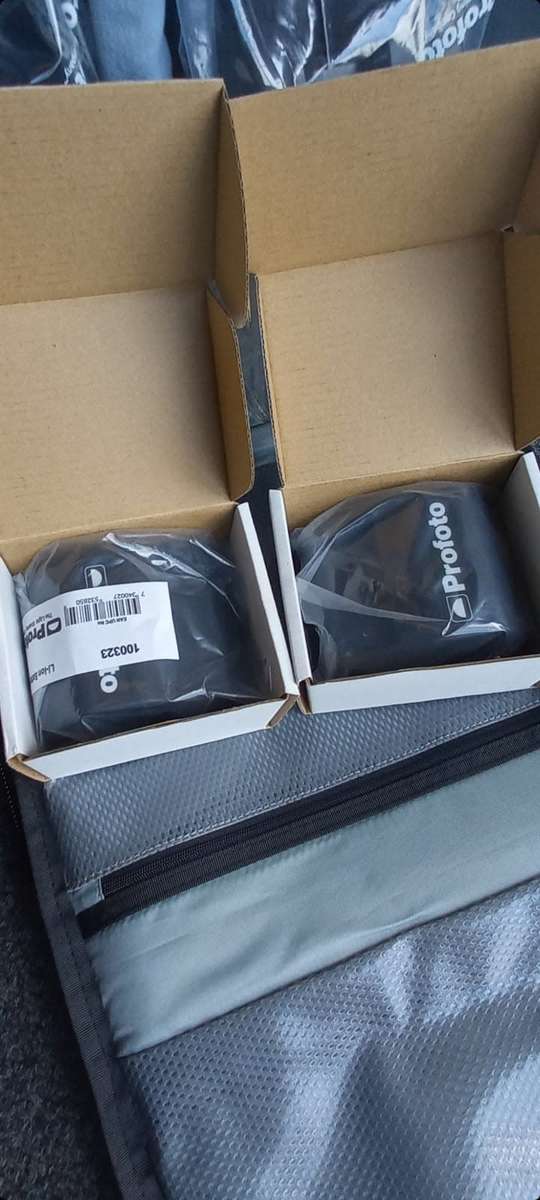 Lighting Kit - Profoto B1 500 AirTTL Location Kit