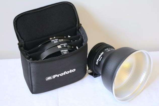 Profoto Zoom Reflector and Grid Kit