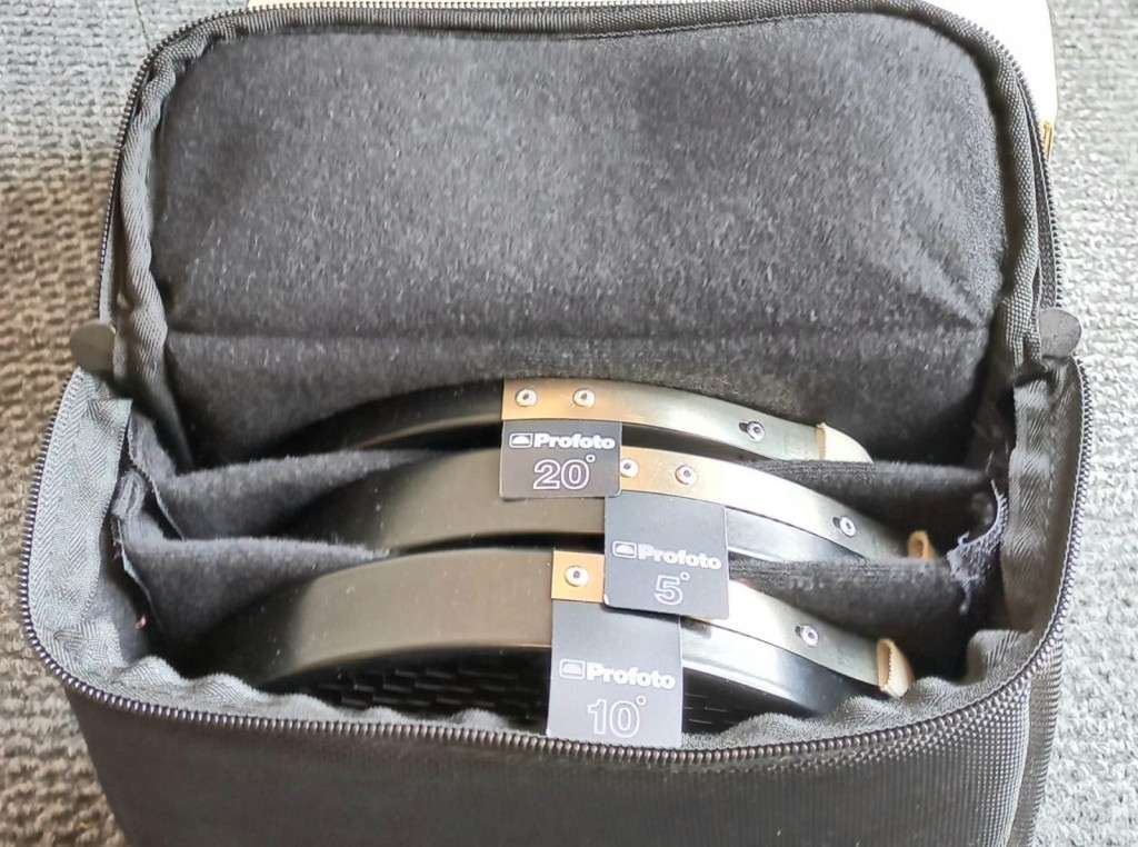 Profoto Zoom Reflector and Grid Kit