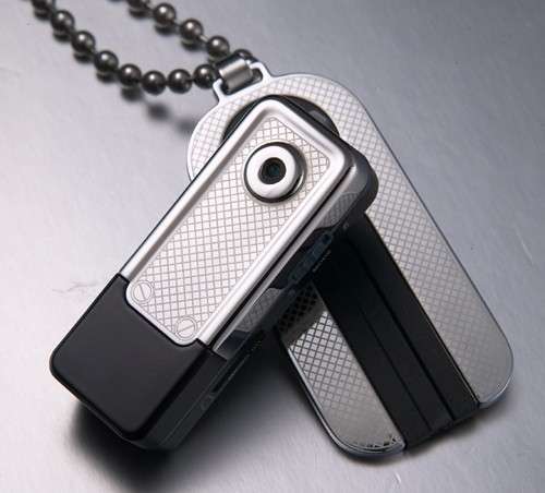 New Motion Detection High-Resolution MiniDV Camera G100 + 4GB Micro SD card