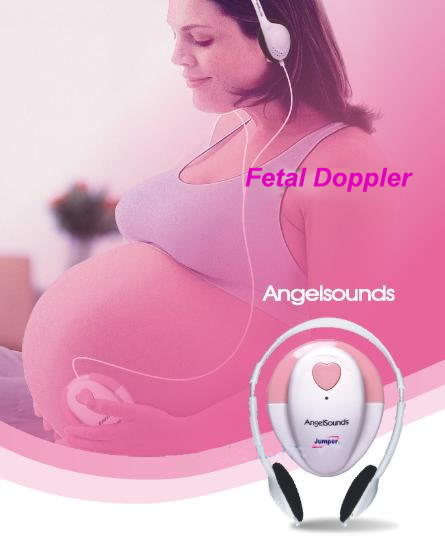 ANGEL SOUNDS ULTRA SOUND FETAL DOPPLER BABY MONITOR