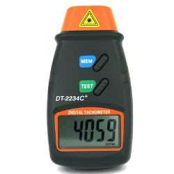 Digital Laser Photo Tachometer Non Contact