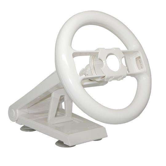 Racing Game Steering Wheel for Nintendo Wii Mario Kart