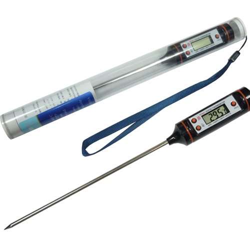 Kitchen BBQ Digital Cooking Food Meat Probe Thermometer