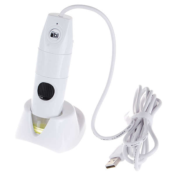 LED Illumination 230 X Zooming USB Digital Microscope