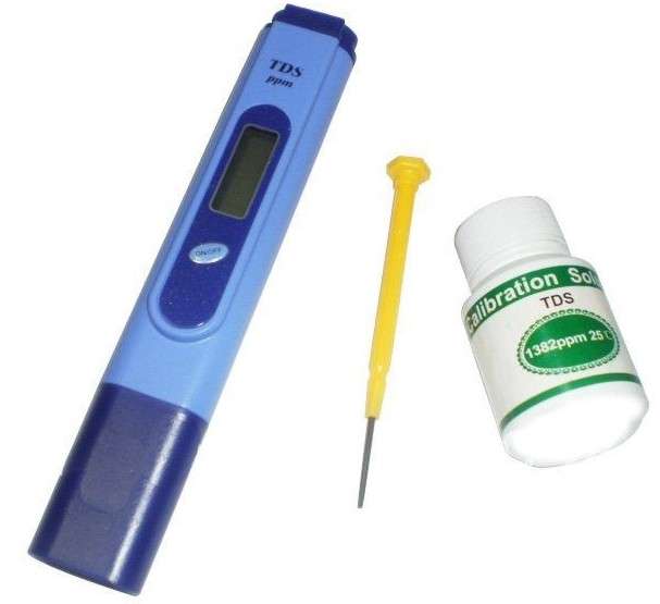 TDS Water Quality Digital Meter 1999 ppm