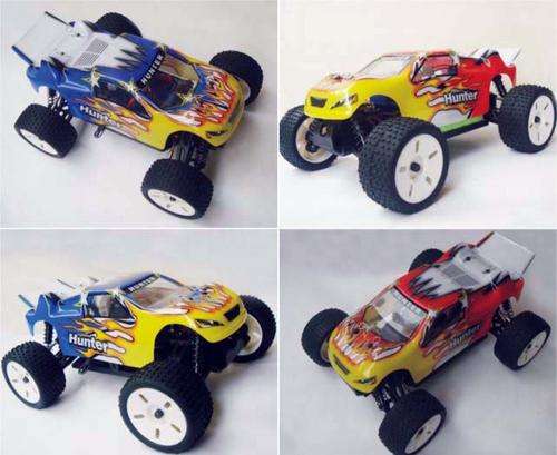 HSP 1/16th Scale Electric Powered Off Road Truggy 94183