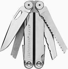 Leatherman Wave 2 With Leather Pouch, Free Shipping