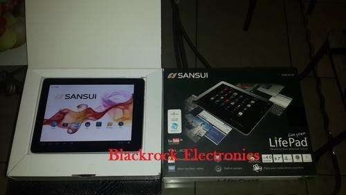 SANSUI 9.7" LIFEPAD TABLET 3G+WIFI DEMO