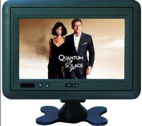 HSV 7" HEADREST TFT LCD MONITOR WITH Bracket*NEW*