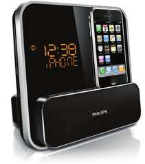 **SPECIAL**PHILLIPS IPHONE/IPOD DOCKING STATION DC315/12