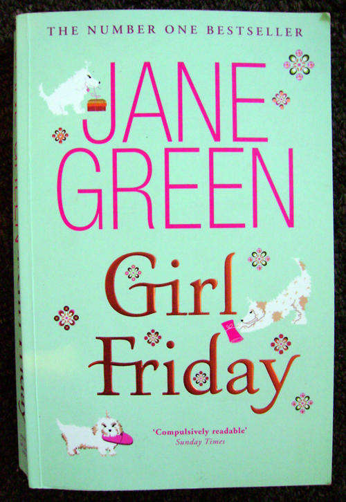 Jane Green - Girl Friday