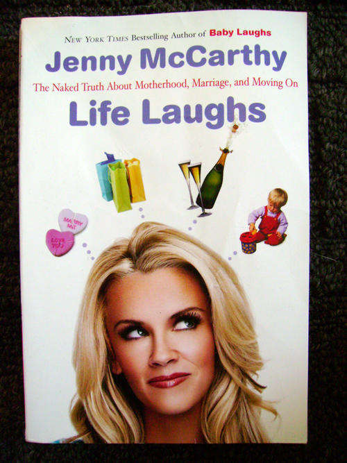 Jenny McCarthy - LIFE LAUGHS