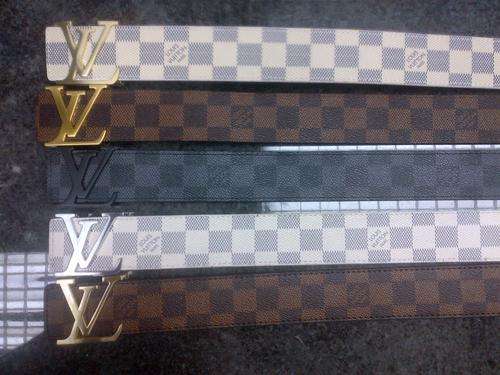 LOUIS VUITTON BELTS***FREE POSTAGE***LIMITED STOCK***