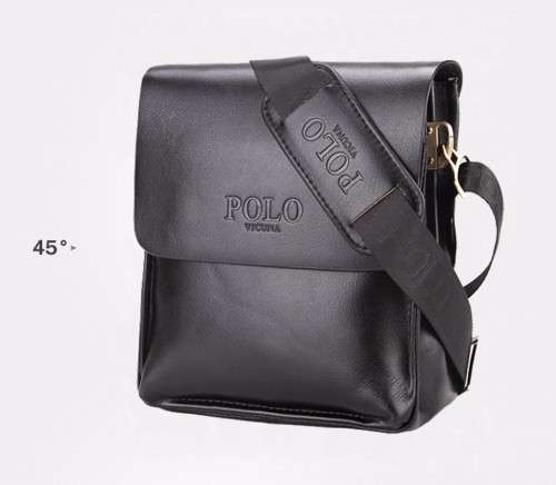 VICUNA POLO Famous Brand Classic Design Mens Messenger Bags Promotional Casual Business Man