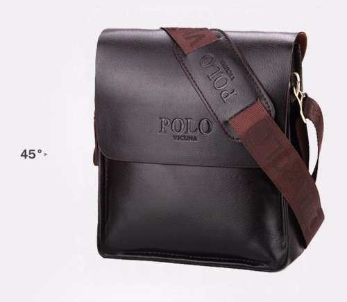 VICUNA POLO Famous Brand Classic Design Mens Messenger Bags Promotional Casual Business Man