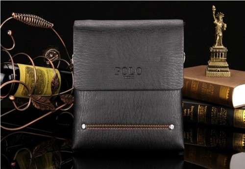 VICUNA POLO Famous Brand Classic Design Mens Messenger Bags Promotional Casual Business Man