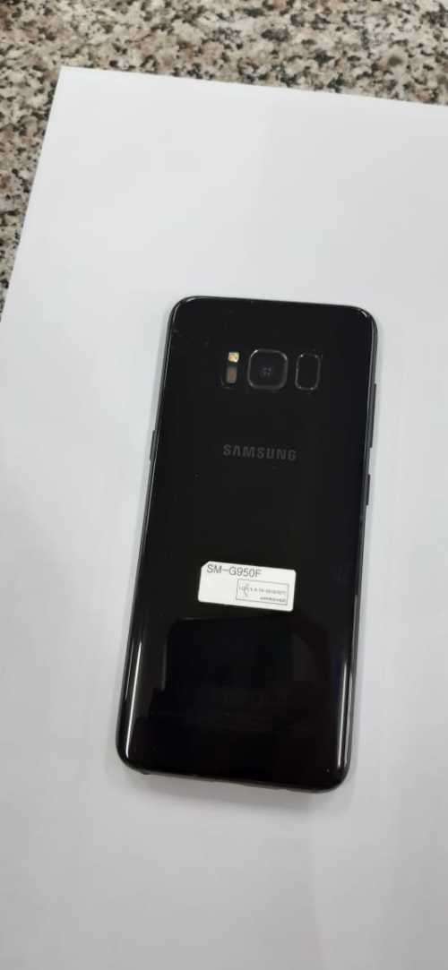 Samsung S8 64gb Midnight Black ***Please read***