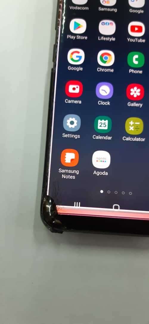 Samsung S8 64gb Midnight Black ***Please read***