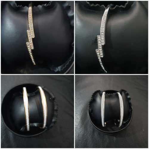 Stunning Silver and Gold Bracelets and Bangles ***1 bid for 20 peices ***Starting from R1***