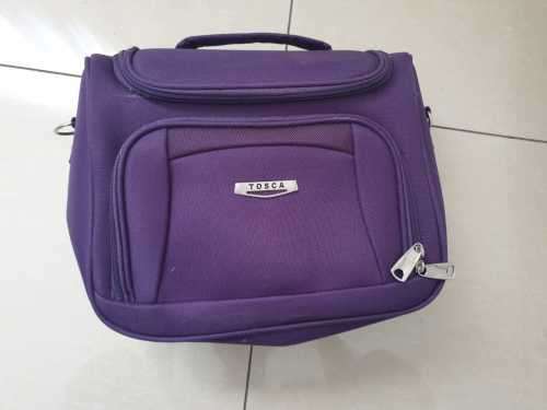 Tosca Lightweight Vanity Case ***Starting bid from R1***