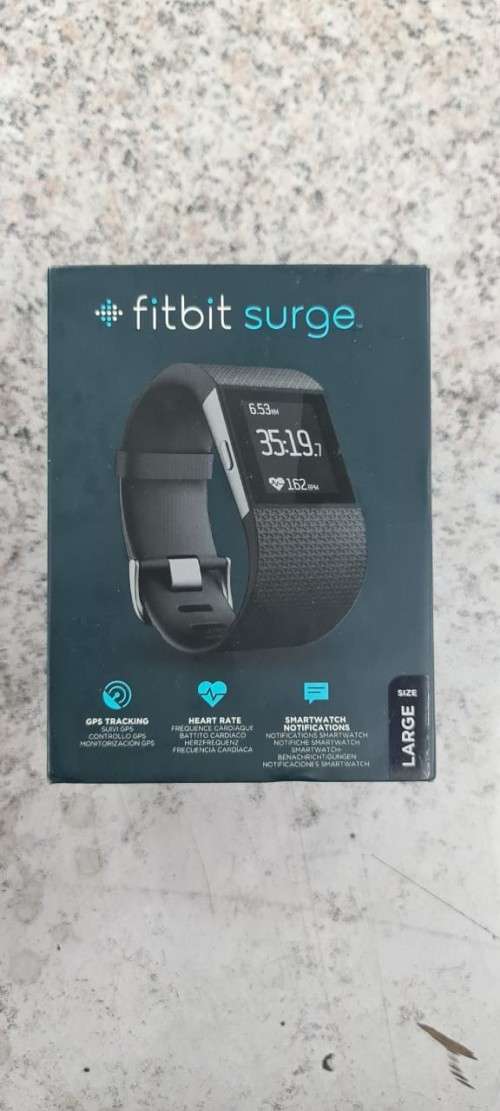 FITBIT SURGE SMART WATCH