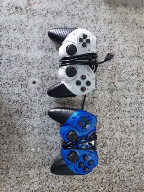 SERIES X GAMING HEADSET & USB TWIN CONTROLLER *PLEASE READ*