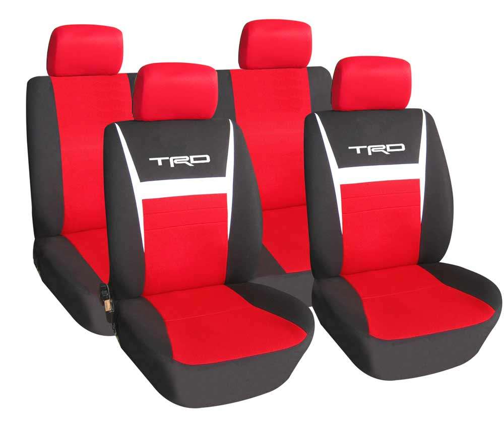 *** TRD SEAT COVER 8 PIECE ***