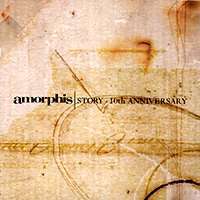 Amorphis - Story: 10th Anniversary (the Best Of)   Import digipak CD