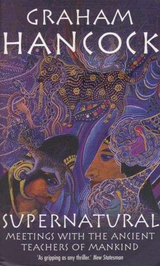 Graham Hancock - Supernatural (paperpack)