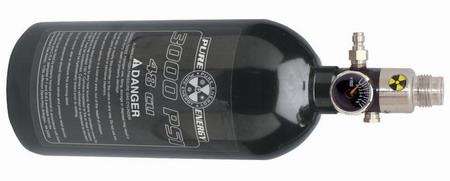 3000 PSI Air canister - Paintball