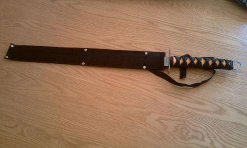 Sharpened Ninja Sword