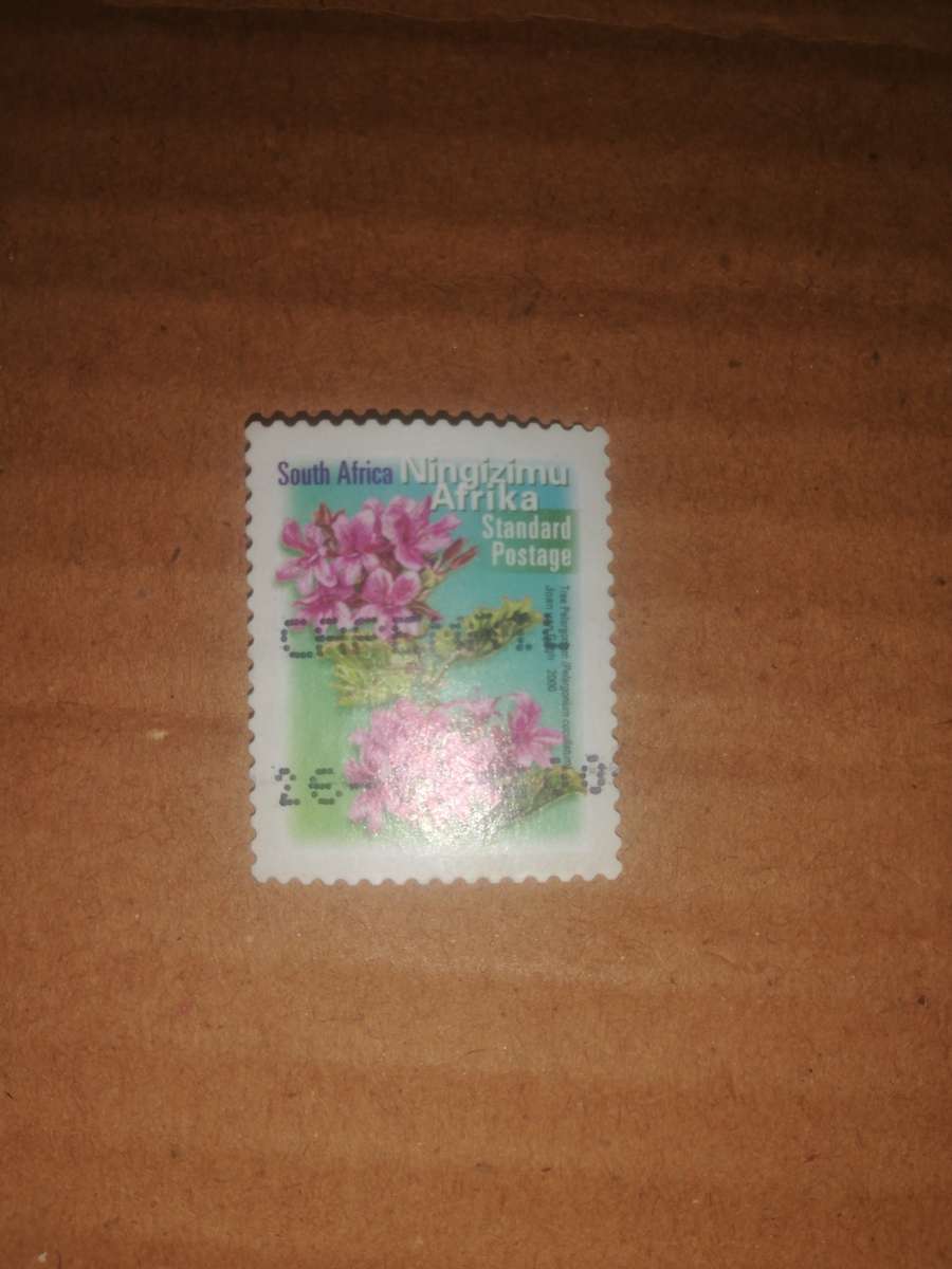 Flora South Africa Stamps
