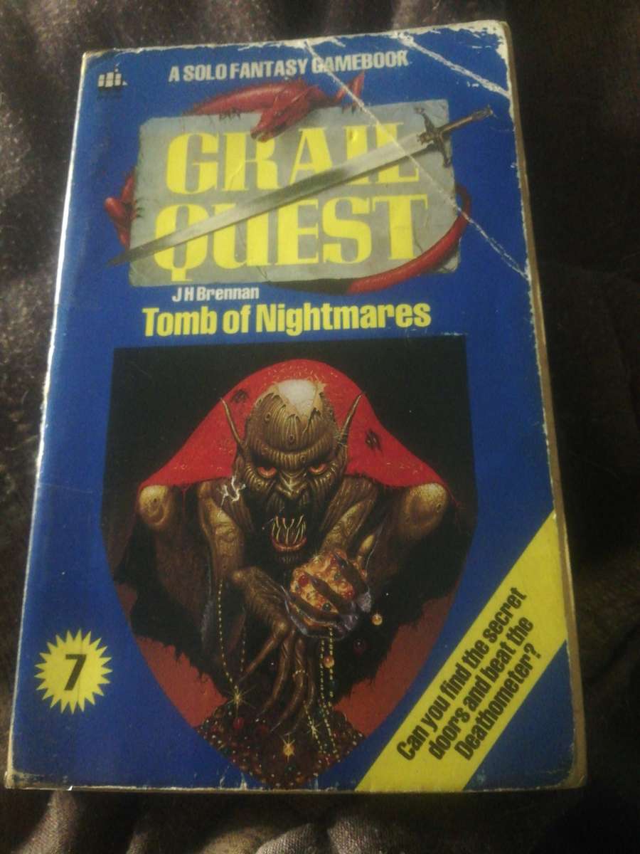 Grail Quest