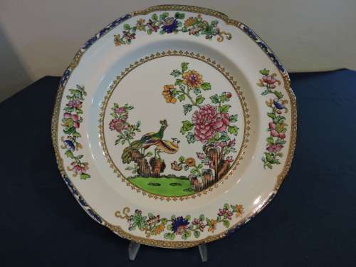 Copeland Spode plate