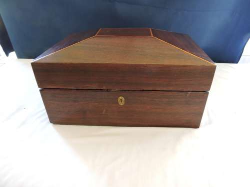 Antique writer's bureau