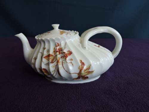 Limoges Tea pot