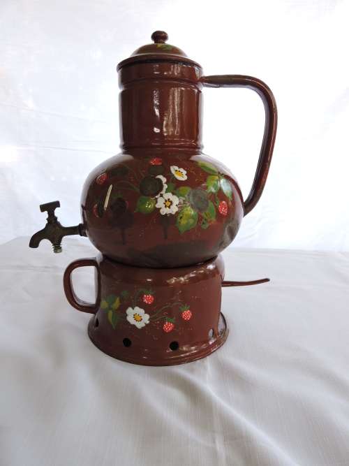 Antique Brazier (Konfoor)